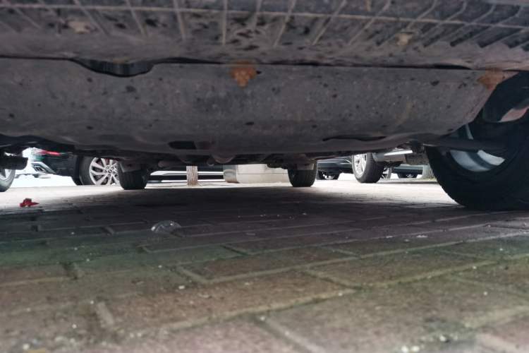Used Toyota Vios FS 2017 1.5L CVT Fengchi Edition Chassis Front