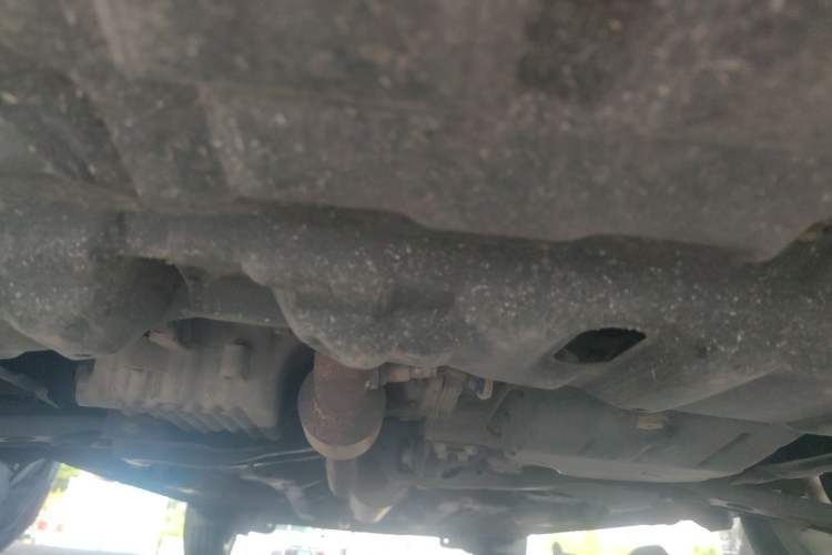 Used Toyota Vios FS 2017 1.5L CVT Fengchi Edition Chassis Front
