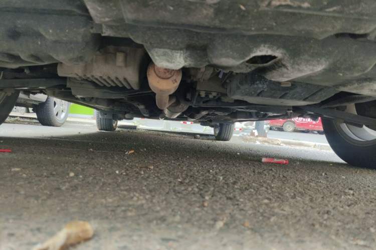 Used Toyota Vios FS 2017 1.5L CVT Fengchi Edition Chassis Front