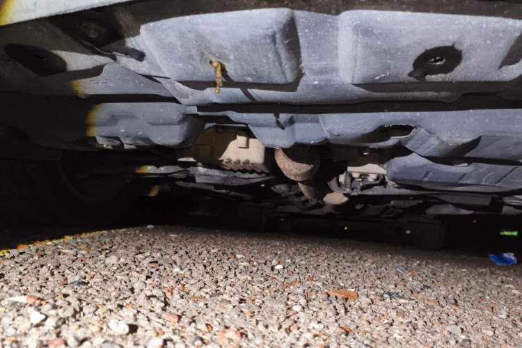 Used Toyota Vios FS 2017 1.5L CVT Fengchi Edition Chassis Front