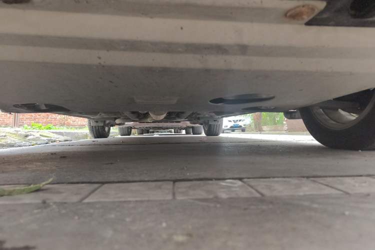 Used Toyota Vios FS 2017 1.5L CVT Trendy Edition Chassis Front