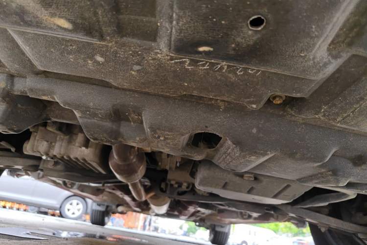 Used Toyota Vios FS 2017 1.5L CVT Fengchi Edition Chassis Front