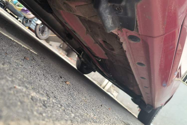 Used Toyota Vios FS 2017 1.5L CVT Fengchi Edition Chassis Front Left