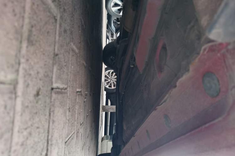 Used Toyota Vios FS 2017 1.5L CVT Fengchi Edition Chassis Front Left