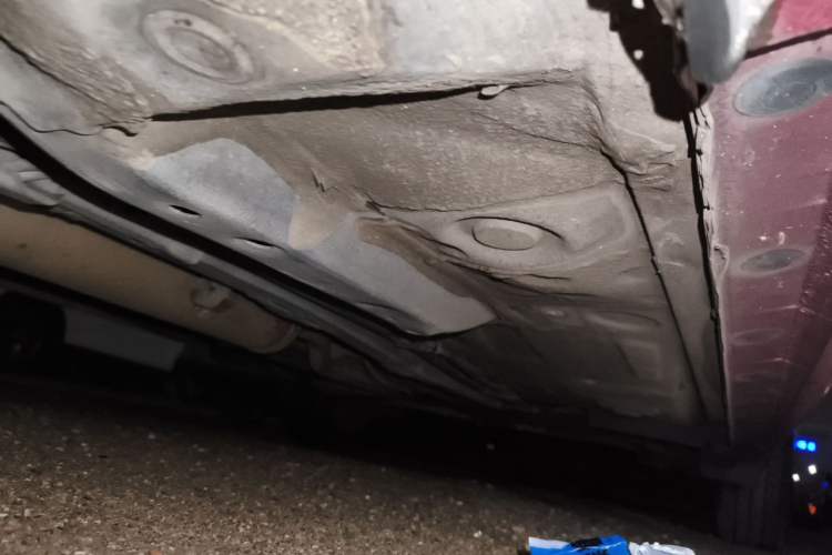 Used Toyota Vios FS 2017 1.5L CVT Fengchi Edition Chassis Front Left