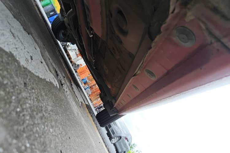 Used Toyota Vios FS 2017 1.5L CVT Fengchi Edition Chassis Front Left