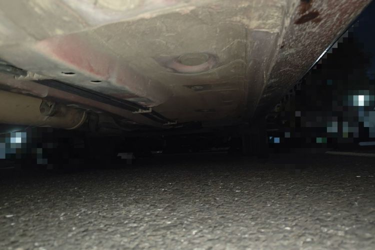 Used Toyota Vios FS 2017 1.5L CVT Trendy Edition Chassis Front Left
