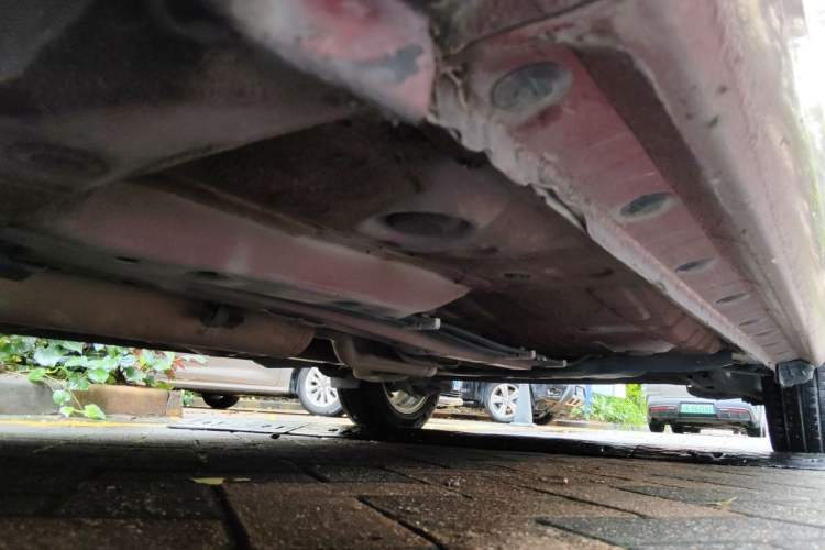 Used Toyota Vios FS 2017 1.5L CVT Fengchi Edition Chassis Front Left