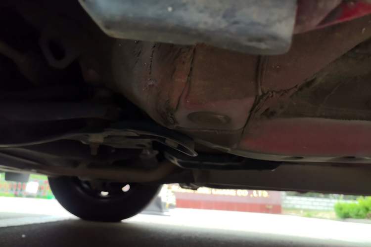 Used Toyota Vios FS 2017 1.5L CVT Fengchi Edition Chassis Front Left