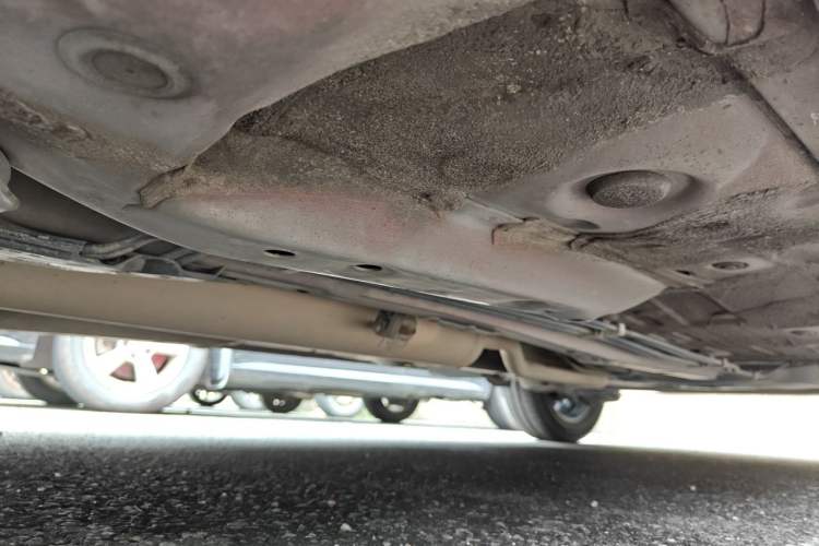 Used Toyota Vios FS 2017 1.5L CVT Fengchi Edition Chassis Front Left