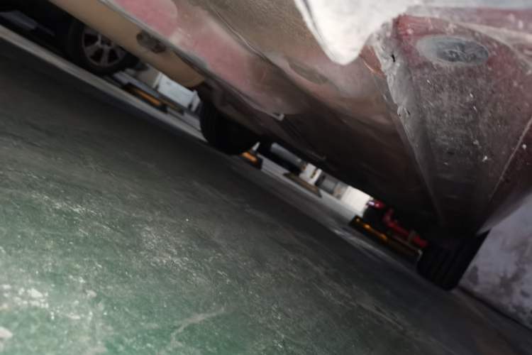 Used Toyota Vios FS 2017 1.5L CVT Fengchi Edition Chassis Front Left