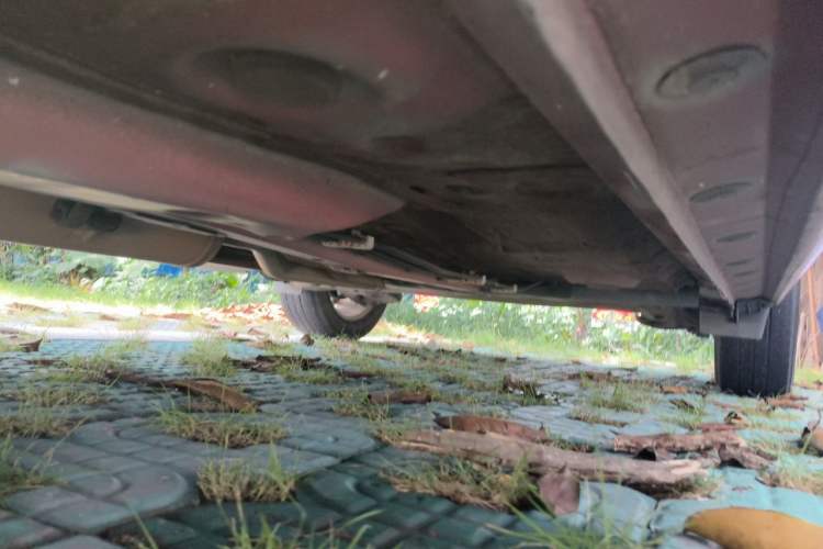 Used Toyota Vios FS 2017 1.5L CVT Fengchi Edition Chassis Front Left