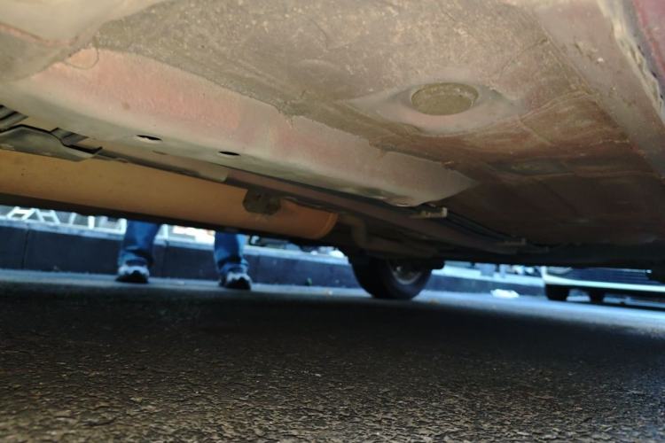 Used Toyota Vios FS 2017 1.5L CVT Fengchi Edition Chassis Front Left