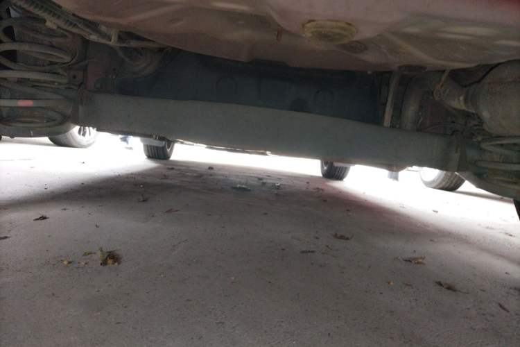 Used Toyota Vios FS 2017 1.5L CVT Fengchi Edition Chassis Front