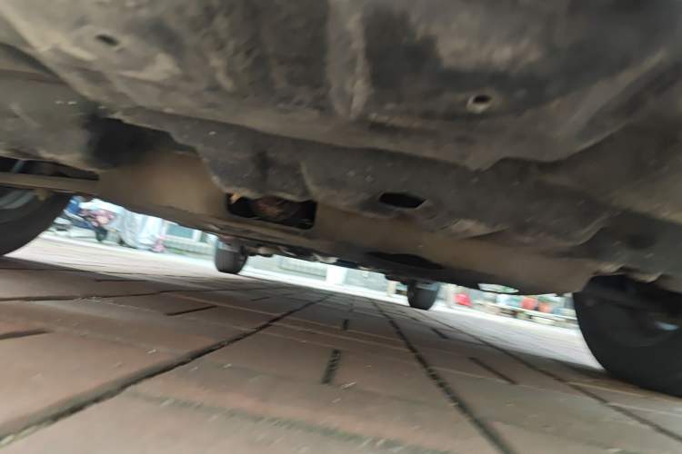 Used Toyota Vios FS 2017 1.5L CVT Fengchi Edition Chassis Front
