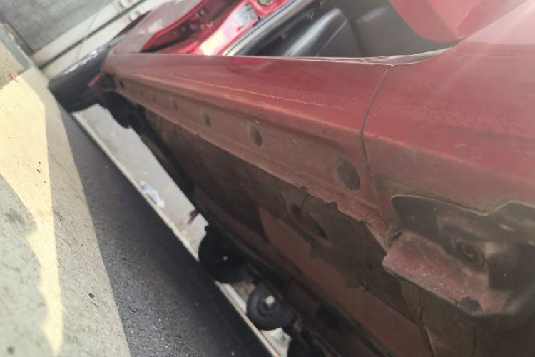 Used Toyota Vios FS 2017 1.5L CVT Fengchi Edition Chassis Front Right