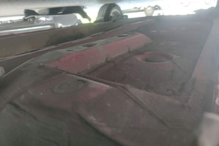 Used Toyota Vios FS 2017 1.5L CVT Fengchi Edition Chassis Front Right