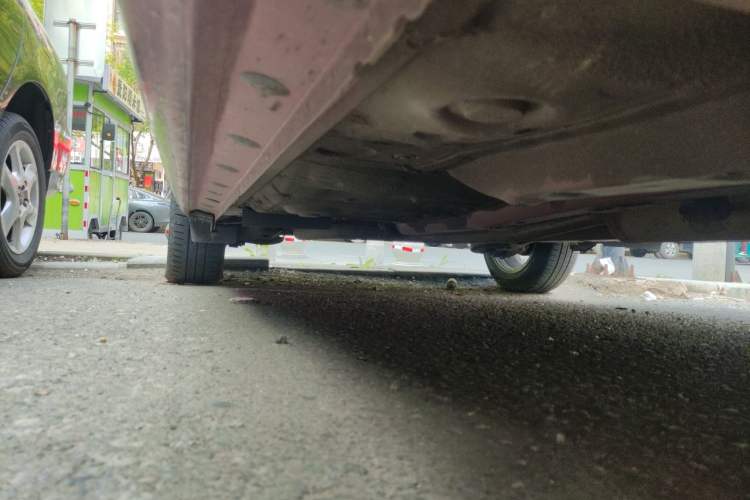 Used Toyota Vios FS 2017 1.5L CVT Fengchi Edition Chassis Front Right