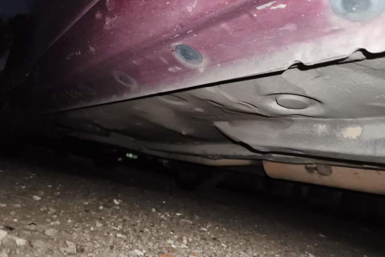 Used Toyota Vios FS 2017 1.5L CVT Fengchi Edition Chassis Front Right