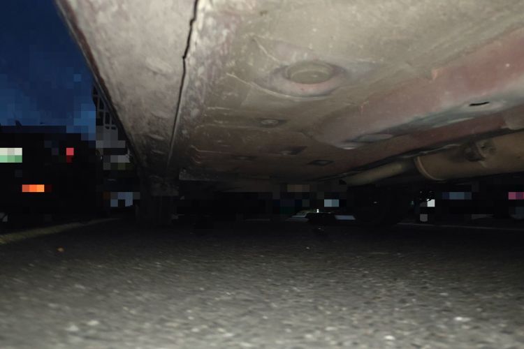 Used Toyota Vios FS 2017 1.5L CVT Trendy Edition Chassis Front Right