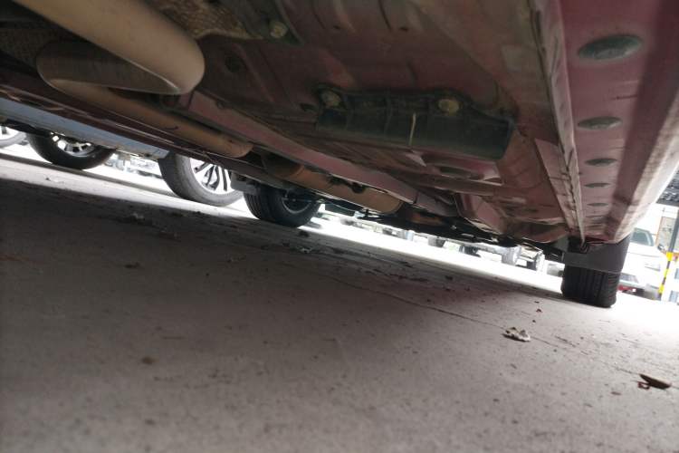 Used Toyota Vios FS 2017 1.5L CVT Fengchi Edition Chassis Front Right