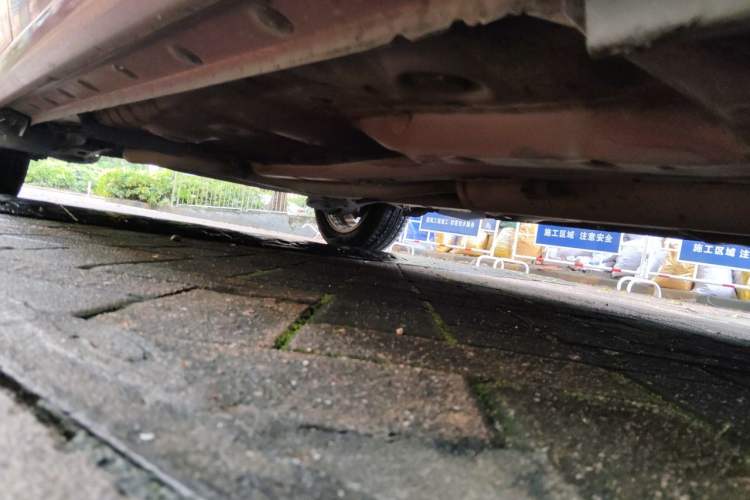 Used Toyota Vios FS 2017 1.5L CVT Fengchi Edition Chassis Front Right