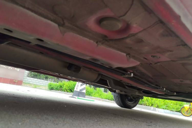 Used Toyota Vios FS 2017 1.5L CVT Fengchi Edition Chassis Front Right