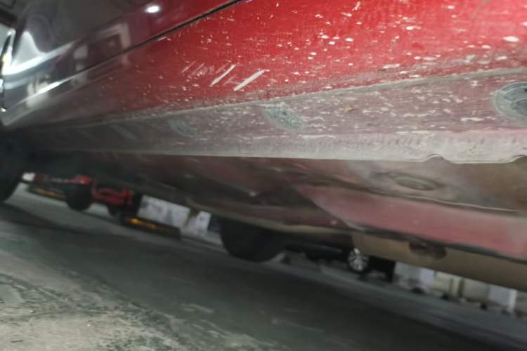 Used Toyota Vios FS 2017 1.5L CVT Fengchi Edition Chassis Front Right