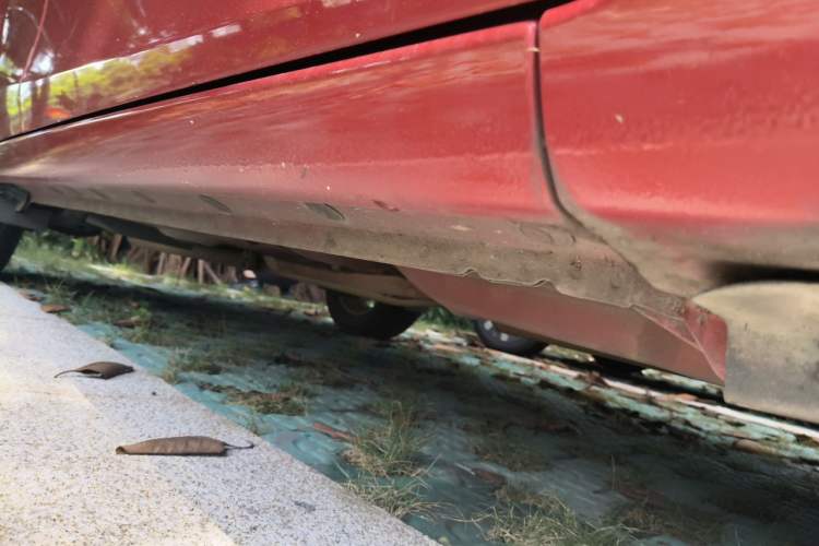 Used Toyota Vios FS 2017 1.5L CVT Fengchi Edition Chassis Front Right