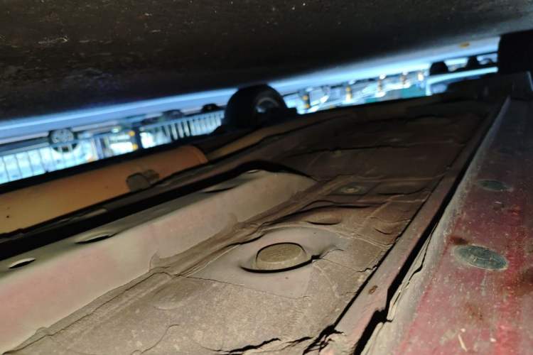 Used Toyota Vios FS 2017 1.5L CVT Fengchi Edition Chassis Front Right