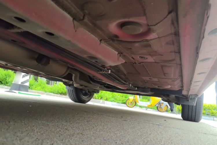 Used Toyota Vios FS 2017 1.5L CVT Fengchi Edition Chassis Front