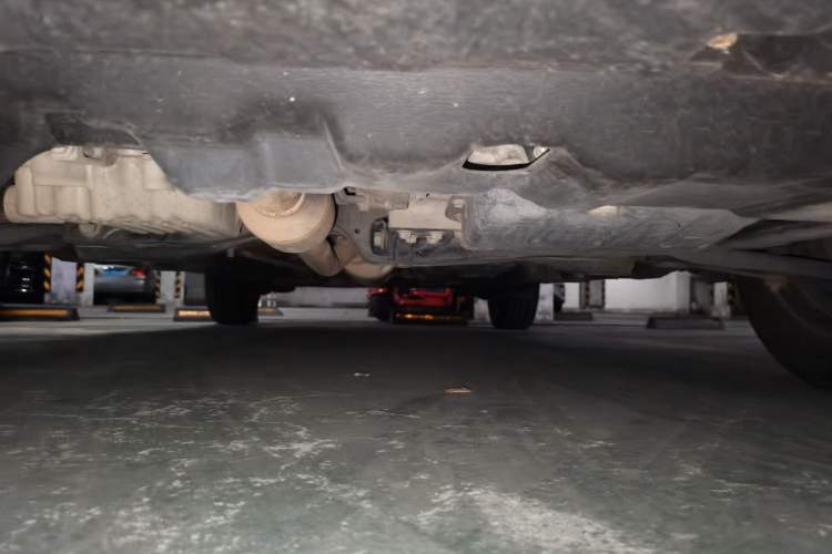 Used Toyota Vios FS 2017 1.5L CVT Fengchi Edition Chassis Front