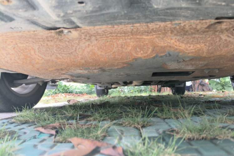 Used Toyota Vios FS 2017 1.5L CVT Fengchi Edition Chassis Front