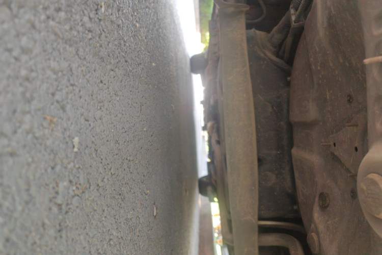 Used Toyota Vios FS 2017 1.3L Manual Sharp Edition Chassis Rear