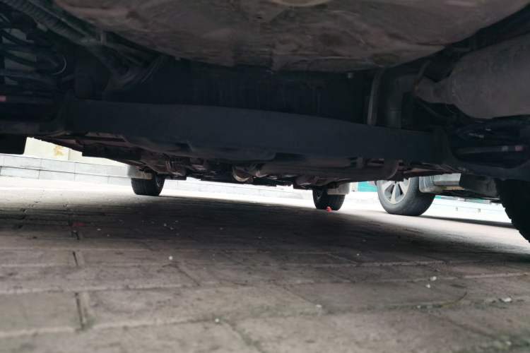 Used Toyota Vios FS 2017 1.5L CVT Fengchi Edition Chassis Rear