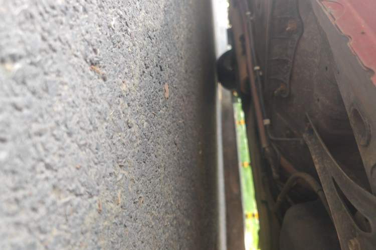 Used Toyota Vios FS 2017 1.3L Manual Sharp Edition Chassis Rear Left