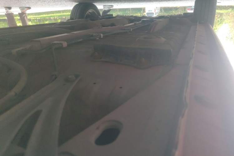 Used Toyota Vios FS 2017 1.5L CVT Fengchi Edition Chassis Rear Left