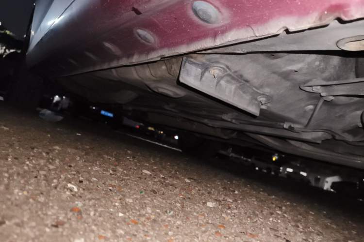 Used Toyota Vios FS 2017 1.5L CVT Fengchi Edition Chassis Rear Left