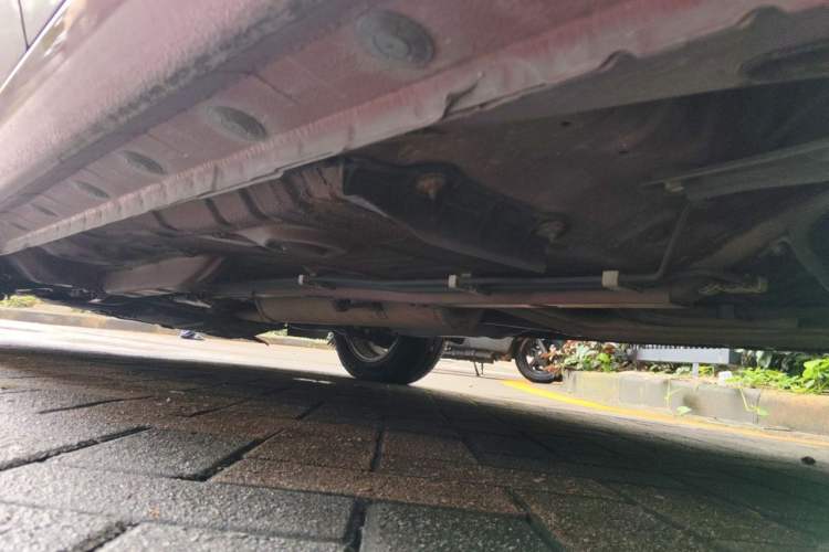 Used Toyota Vios FS 2017 1.5L CVT Fengchi Edition Chassis Rear Left
