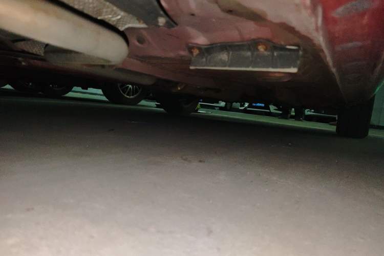 Used Toyota Vios FS 2017 1.5L CVT Fengchi Edition Chassis Rear Right