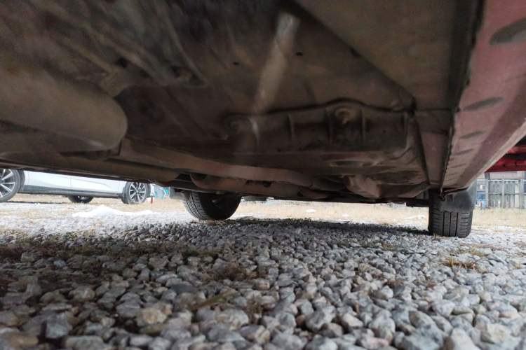 Used Toyota Vios FS 2017 1.5L Manual FENGCHI Edition Chassis Rear Right