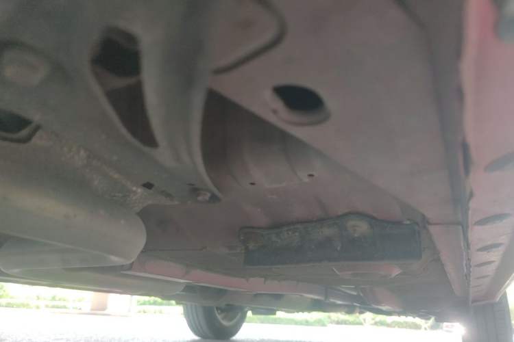 Used Toyota Vios FS 2017 1.5L CVT Fengchi Edition Chassis Rear Right