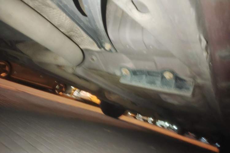 Used Toyota Vios FS 2017 1.5L CVT Fengchi Edition Chassis Rear Right