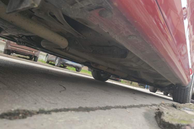 Used Toyota Vios FS 2017 1.5L CVT Trendy Edition Chassis Rear Right
