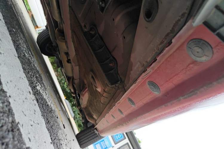 Used Toyota Vios FS 2017 1.5L CVT Fengchi Edition Chassis Rear Right