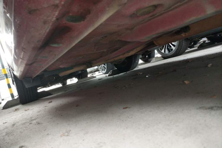 Used Toyota Vios FS 2017 1.5L CVT Fengchi Edition Chassis Rear Right