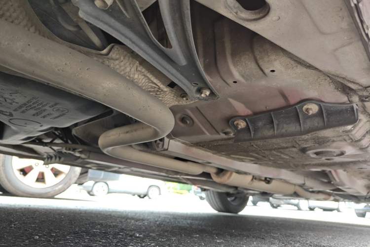 Used Toyota Vios FS 2017 1.5L CVT Fengchi Edition Chassis Rear Right