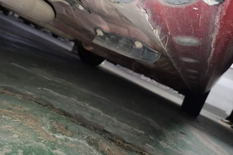 Used Toyota Vios FS 2017 1.5L CVT Fengchi Edition Chassis Rear Right