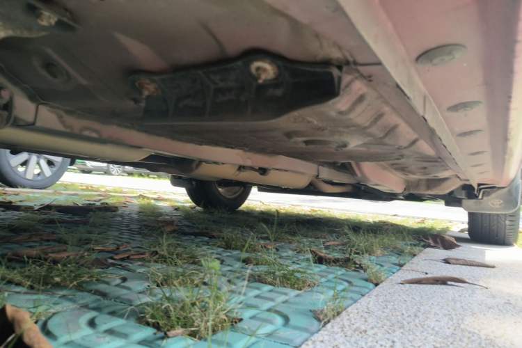 Used Toyota Vios FS 2017 1.5L CVT Fengchi Edition Chassis Rear Right