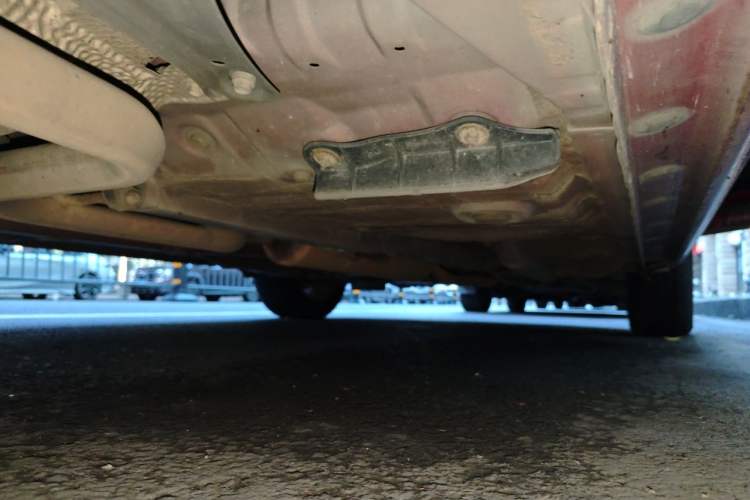 Used Toyota Vios FS 2017 1.5L CVT Fengchi Edition Chassis Rear Right